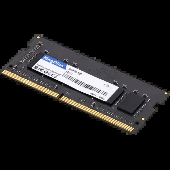 Оперативная память KingDian, DDR4, 8GB (1x8GB), 3200 MHz, CL22, без радиатора, SO-DIMM