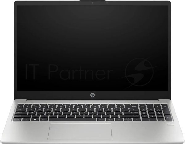 Ноутбук HP 255 G10 Ryzen 5 7535U 16Gb SSD512Gb AMD Radeon Graphics 15.6" FHD (1920x1080) без ОС silver WiFi BT Cam (CW0W9AT)