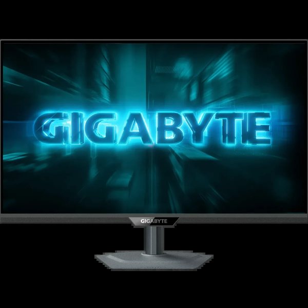Монитор 27" Gigabyte G27Q2 IPS 2560x1440, 200 Гц, 0.5 мс (GtG), 16:9, 350 кд/м², 2×HDMI 2.0, DP 1.4, USB-C (15 Вт PD), 3.5 Jack, HDR10, FreeSync Premium, G-Sync Compatible, черный