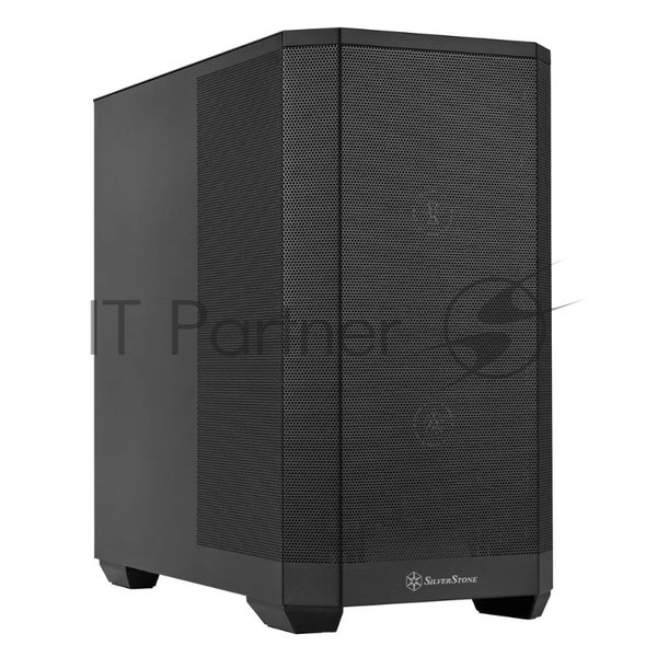 Корпус для ПК Silverstone SST-SEH2M-B черный