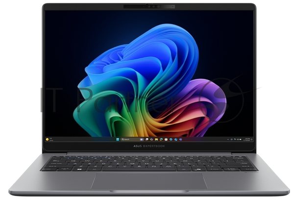Ноутбук ASUS ExpertBook P3 PM3606CKA-MB0398 AMD Ryzen AI 5 330 2000MHz/16"/1920x1200/32GB/512GB SSD/AMD Radeon 820M/Wi-Fi/Bluetooth/Windows 11 Pro (90NX0981-M00E20_Win11P) Grey