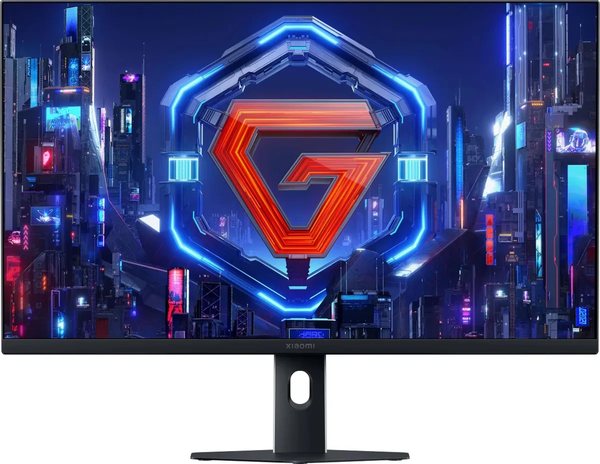 Монитор 27" Xiaomi G27Qi 2026 IPS 2560x1440, 200 Гц, 1 мс, 16:9, 400 кд/м², 2×HDMI 2.0, 2×DP 1.4, HDR10 (DisplayHDR 400), FreeSync Premium, черный (P27QDB-RGGL)