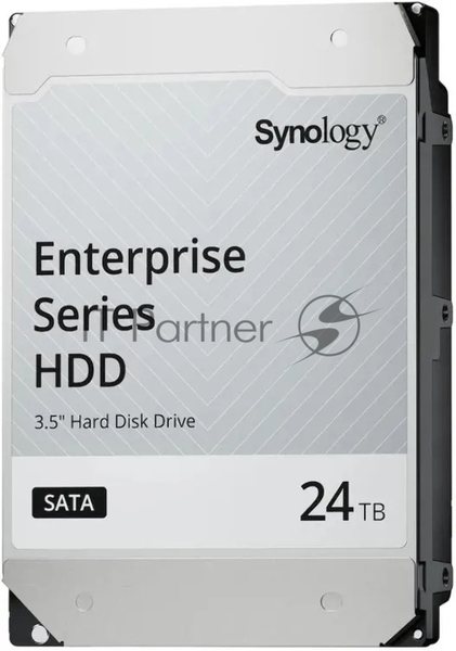 Жесткий диск HDD Synology HAT5320 24Tb 7200rpm SATA-III 512Mb 3.5"