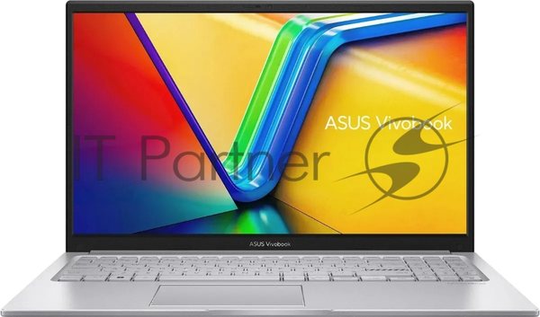 Ноутбук ASUS Vivobook 15 X1504VA-BQ4056 Intel Core 5 120U 1400MHz/15.6"/1920x1080/16GB/512GB SSD/Intel Graphics/Wi-Fi/Bluetooth/Windows 11 Pro (90NB13Y2-M02FT0_Win11P) Silver