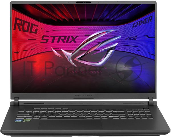 Ноутбук ASUS ROG Strix G18 G815JMR-S9080 Intel Core i7 14650HX 2200MHz/18"/2560x1600/32GB/1024GB SSD/NVIDIA GeForce RTX 5060 8GB/Wi-Fi/Bluetooth/Windows 11 Pro (90NR0LE1-M00450_Win11P) Grey
