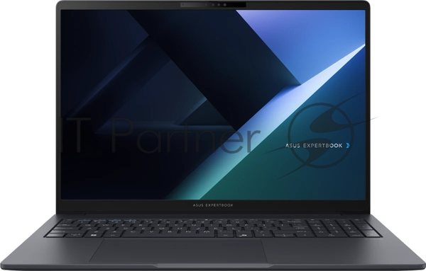 Ноутбук ASUS ExpertBook B3 B3605CCA-MB0204 Intel Core Ultra 7 255H 4400MHz/16"/1920x1200/32GB/512GB SSD/Intel Arc Graphics/Wi-Fi/Bluetooth/Windows 11 Pro (90NX08N1-M007T0_32Win11P) Grey
