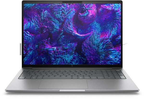 Ноутбук HP Zbook 8 G1i 16 Intel U7-255H,16"WUXGA(1920x1200)IPS AG 300nits, NVIDIA RTX A500 4GB GDDR6,16Gb DDR5(1),1Tb SSD,56Wh LL,FPR,HD Webcam,1.76kg,2y,Gray,Win11Pro Multilang, eng/rus kbd,без евровил
