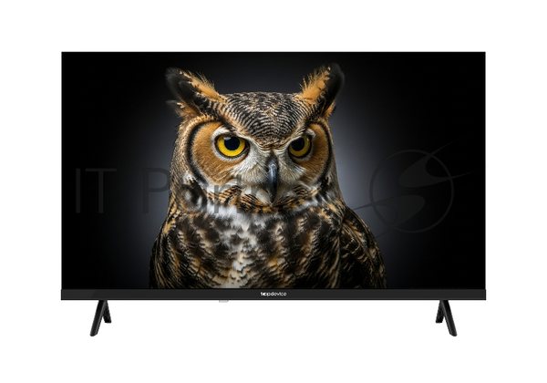 Телевизор TopDevice 32" TDWC32BH4260V черный DLED HD 60Hz Smart TV Салют ТВ 1.5GB/32GB