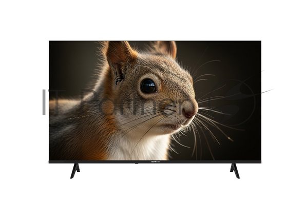 Телевизор TopDevice 43" TDWC43BF4260V черный DLED FHD 60Hz Smart TV Салют 1.5GB/32GB