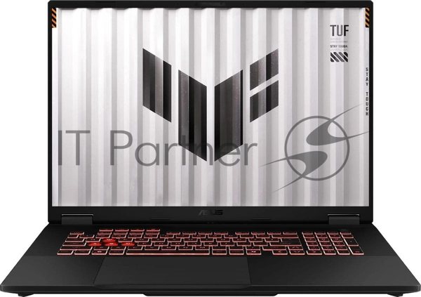 Ноутбук ASUS TUF Gaming A18 FA808UP-S8030/18"/IPS/AMD Ryzen 7 260/32Gb/1Tb SSD/NVIDIA GeForce RTX 5070-8Gb/без ОС/2.6kg