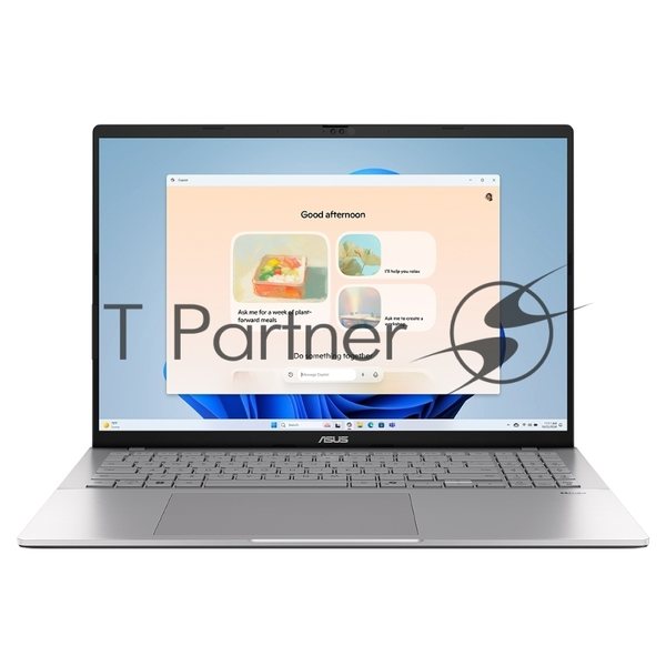Ноутбук 16" ASUS Vivobook S16 S3607VA-RP173 Core 5 210H/16Gb/SSD512Gb/IntelGraphics/1920x1200/NoOS/s
