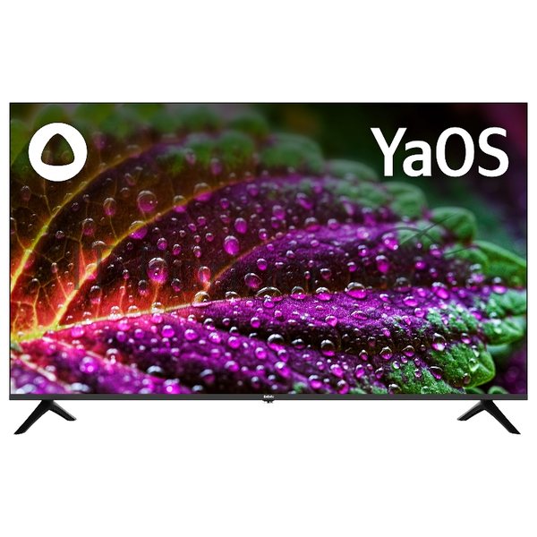 Телевизор BBK 50" 50LEX-8231/UTS2C (B) черный DLED 4K UHD 60Hz Smart TV Яндекс ТВ
