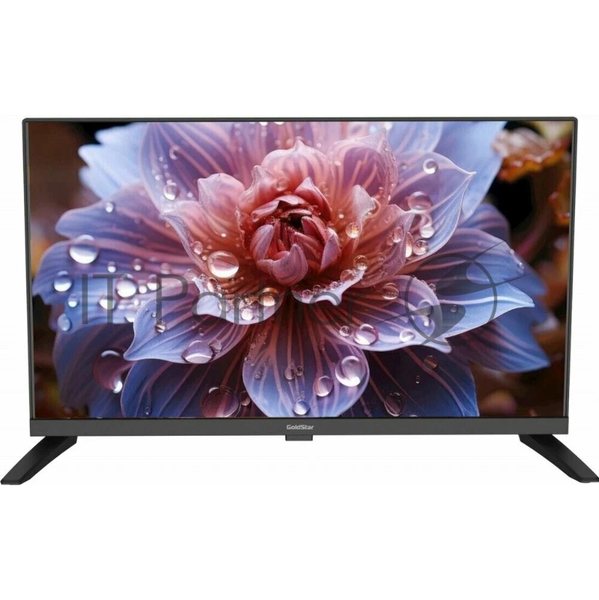 Телевизор GOLDSTAR 24" LT-24R1100 черный DLED HD 60Hz Smart TV