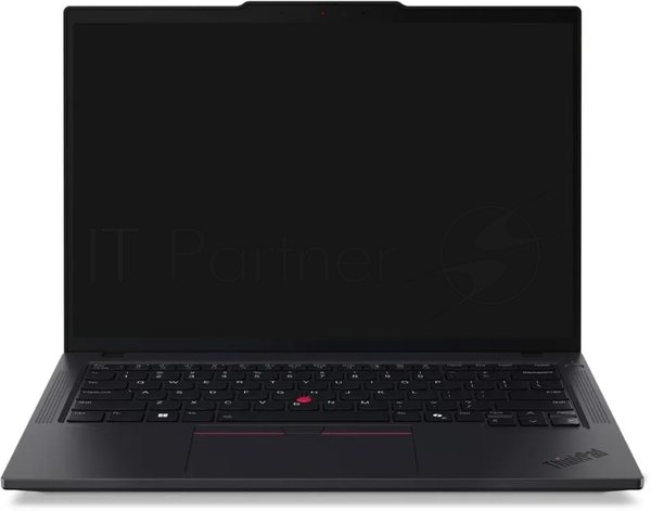 Ноутбук ThinkPad T14 Gen 5 14" WUXGA (1920 x 1200), Ultra 7 155U, 16GB DDR5, 512GB SSD M.2, Intel Graphics, WiFi, BT,TPM 2.0, Cam 5.0 mp+IR,Kb Ru/Eng, 52,5Wh, 65W USB-C, NOS, 1,4kg, 1Y NOS, 1Y
