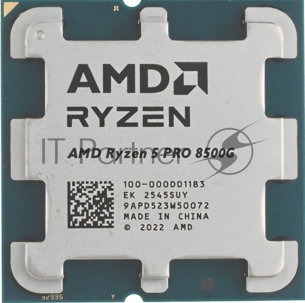 Процессор AMD Ryzen 5 PRO 8500G Soc-AM5 3.5GHz OEM