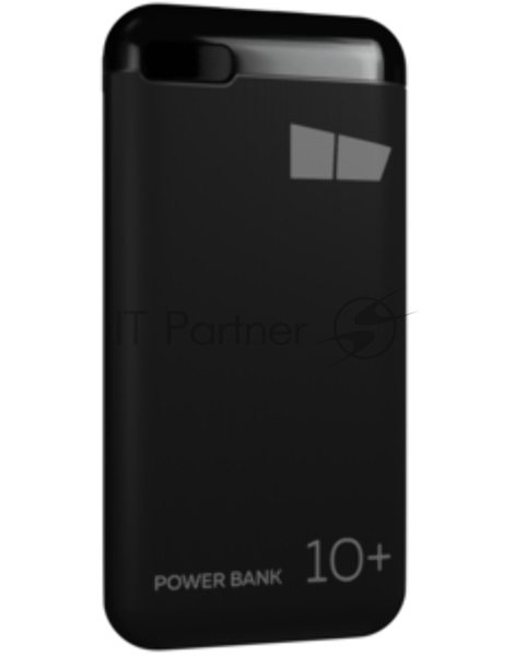 Внешний аккумулятор MORE CHOICE (4620202558275) РВ39-10 10000mAh Dark Grey