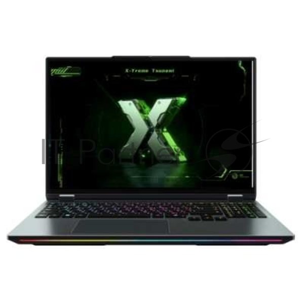 Ноутбук Maibenben X-Treme Tsunami X16E-R99558 R9-9955HX/32GB/2TB SSD/RTX 5080 16GB/16" QHD IPS/WiFi/BT/Win11Home/black
