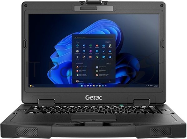 Ноутбук S410G5 256GB PCIe SSD ST2D6ADHSFXE GETAC