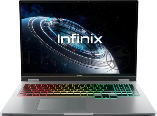 Ноутбук Infinix GTBOOK GL614 16" Core i7-13620H N5060 16Gb/1Tb Win Silver
