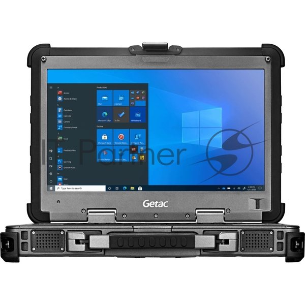 Ноутбук GETAC X500G3 CI7-7820EQ 15.6" W10 16GB/512GB XQ2S2FCHTDXL