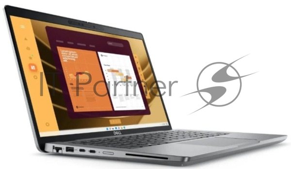 Ноутбук Dell Latitude 54 Core 5-135H/8GB/512GB SSD/Intel Graphics/14" FHD WVA/FPR/Thunderbolt/noOS
