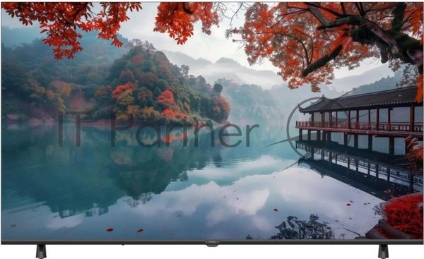 Телевизор Haier 55" DH1ZS0M00RU черный LED 4K UHD 60Hz Android TV