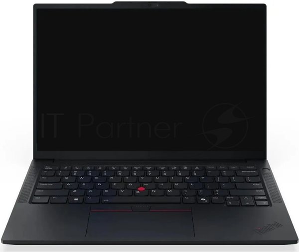 Ноутбук Lenovo ThinkPad E14 G7/14"/IPS/Intel Core 7 240H/16Gb/512Gb SSD/Intel Graphics/без ОС/черный/1.34kg