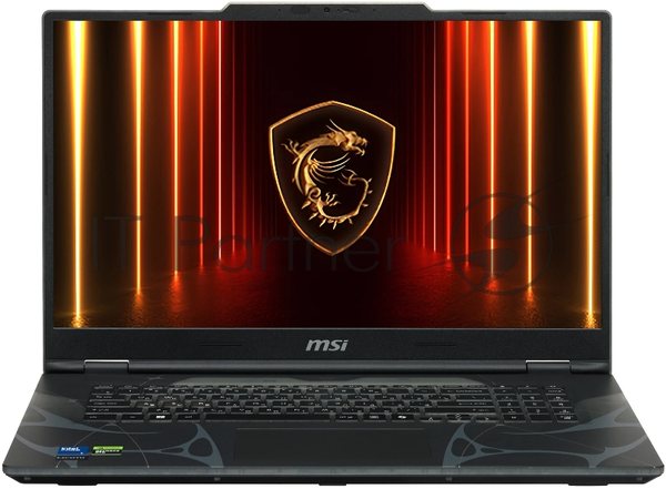 Ноутбук MSI Cyborg 17 B2RWEKG-280XRU/17.3"/IPS/Intel Core 5 210H/16Gb/1Tb SSD/NVIDIA GeForce RTX5050 8Gb/NoOS/черный/2.5kg