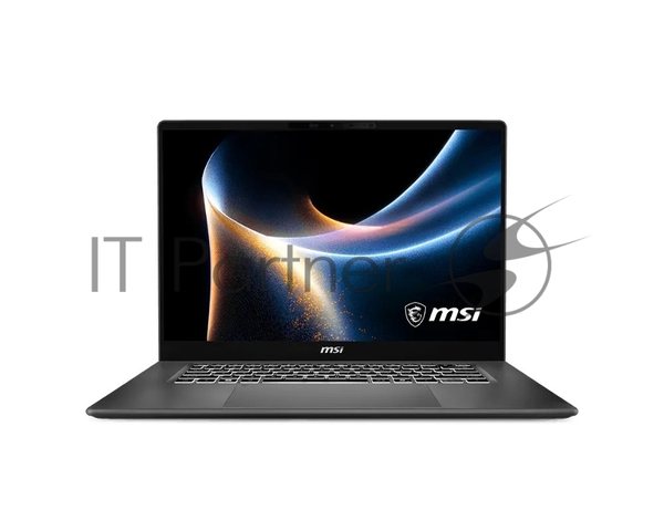 Ноутбук MSI Prestige 16 AI+ C3MG-030RU/16"/OLED/2.8K/2880x1800/Intel Core Ultra 7 355/32Gb/SSD 1Tb/Intel Arc/Win11Pro/серый/1.59kg