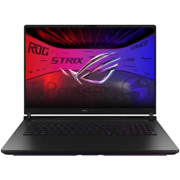 Ноутбук ASUS ROG Strix SCAR 18 G835LW-SA037 18" IPS/Intel Core Ultra 9 275HX/32Gb/1024Gb SSD/NVIDIA GeForce RTX 5080(16Gb)/Windows 11 Pro/черный/3.3kg
