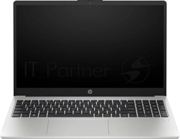 Ноутбук HP 255 G10 15.6" TN/AMD Ryzen 5 7535U/16GB/512GB SSD/AMD Radeon 660M/Без ОС/серебристый