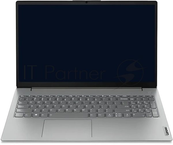 Ноутбук Lenovo V15 G4 AMN Ryzen 5 7520U 16Gb SSD512Gb AMD Radeon 610M 15.6" TN FHD (1920x1080) без ОС grey WiFi BT Cam (83CQA01BIN)