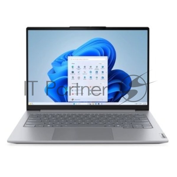 Ноутбук LENOVO ThinkBook 14 G8 IRL/14"/IPS/Intel Core i5 13420H/16Gb/512G SSD/Intel UHD Graphics/noOS/серый/1.38kg