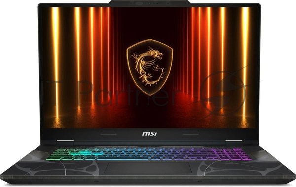 Ноутбук MSI Cyborg 17 B2RWGKG-286XRU/17.3"/IPS/Intel Core 7 240H/32Gb/1Tb SSD/NVIDIA GeForce RTX 5070 8Gb/NoOS/черный/2.5kg