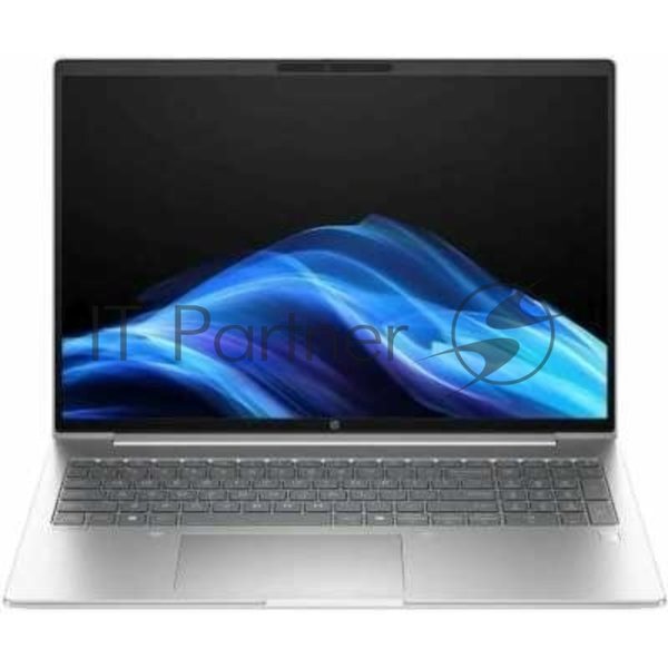 Ноутбук HP ProBook 4 G1i/14"/Intel Core Ultra 5 225U/16Gb/512Gb SSD/Intel Graphics/DOS/серебристый/1.39kg