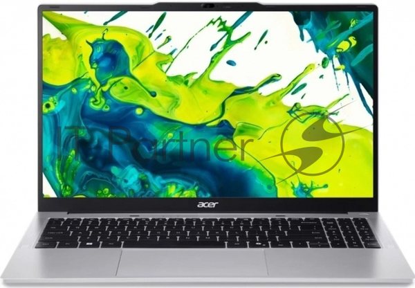 Ноутбук Acer Aspire Lite AL15-72P-58X5/15.6"/IPS/Intel Core i5-13500H/8Gb/512Gb SSD/Intel UHD Graphics/DOS/серебристый/1.79kg