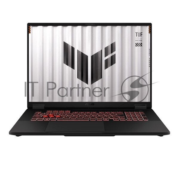 Ноутбук ASUS TUF Gaming A18 FA808UH-S8052 AMD Ryzen 7 260 3800MHz/18"/1920x1200/16GB/512GB SSD/NVIDIA GeForce RTX 5050 8GB/Wi-Fi/Bluetooth/Windows 11 Pro (90NR0NM1-M002K0_Win11P) Grey