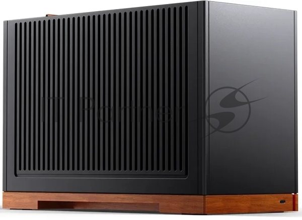 Корпус Jonsbo T9 Black, Mini-ITX, чёрный