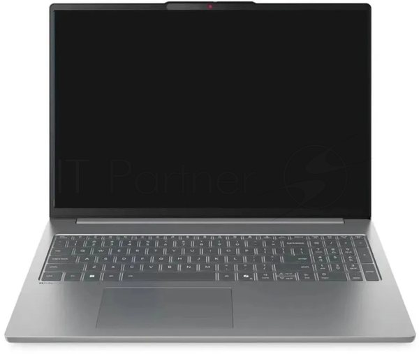 Ноутбук Lenovo IdeaPad Slim 3 16ARP10/16"/IPS/AMD Ryzen 5 150/16Gb/512Gb SSD/AMD Radeon Graphics/NoOS/серый/1.73kg