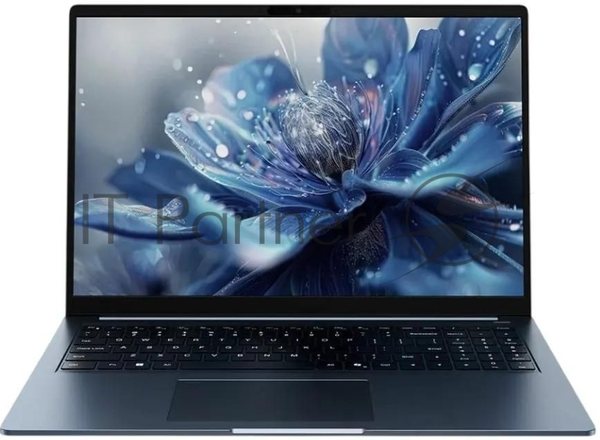 Ноутбук CHUWI CoreBook Air Plus/16"/IPS/AMD Ryzen 5 6600H/16GB/512GB SSD/AMD Radeon 660M/Windows 11 Pro/синий/1.35kg