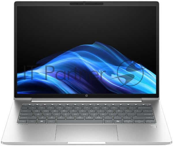 Ноутбук HP ProBook 4G1i/16"/IPS/Intel Core 7-255H/16Gb/1Tb SSD/Nvidia GeForce RTX 3050 4Gb/DOS/серебристый/1.8kg