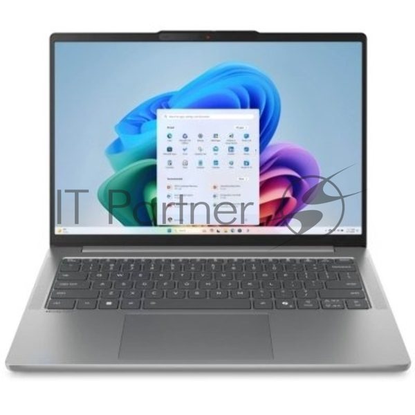 Ноутбук Lenovo IdeaPad Slim 5 14ARP10/14"/OLED/AMD Ryzen 7 7735HS/16Gb/512Gb SSD/AMD Radeon 680M/Windows 11 Pro/серый/1.39kg