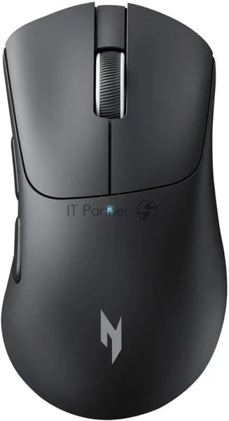 Мышь Acer Nitro OMR505 черный оптическая 12800dpi беспров. BT/Radio USB 5but (ZL.MCE11.01G)