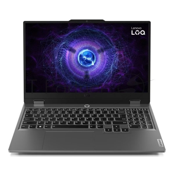 Ноутбук Lenovo LOQ 15AHP10/15.6"/IPS/AMD Ryzen 7 250/32GB/1024GB SSD/NVIDIA GeForce RTX 5050 8GB/Без ОС/серый/2.4kg