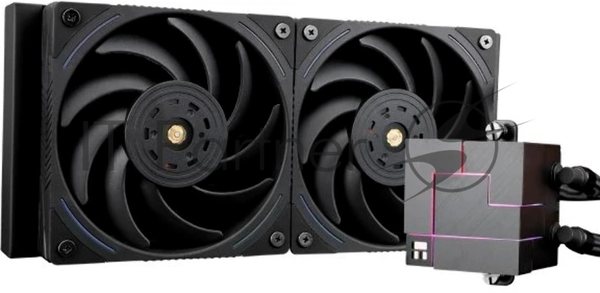 СЖО Cooler Thermalright Core Matrix 240 Black all Intel/AMD