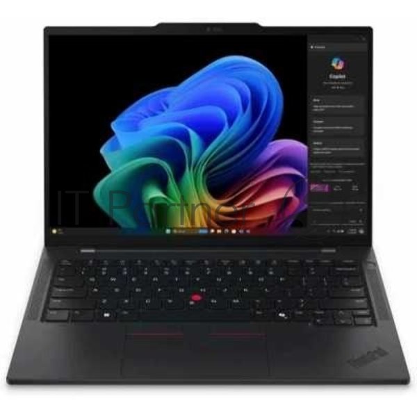 Ноутбук Lenovo ThinkPad T14s G6/14"/IPS/Intel Core Ultra 7 268V vPro/32GB/1TB SSD/Intel Arc Graphics/Windows 11 Professional/черный/1.31kg