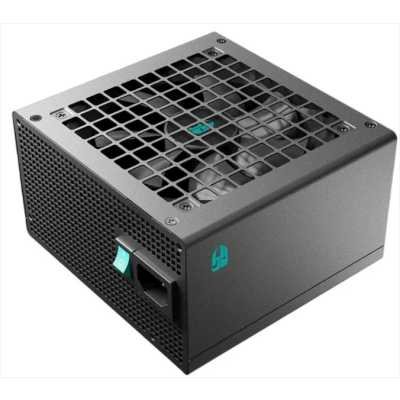 Блок питания Deepcool/GamerStorm PF550X, 550Вт, 80+ Bronze, 120мм, немодульный, черный