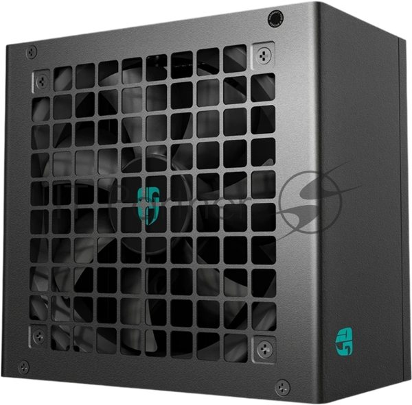 Блок питания Deepcool GAMERSTORM PF650X (ATX 2.52, 650W, PWM 120mm fan, Active PFC+DC to DC, 80+ BRONZE) RET
