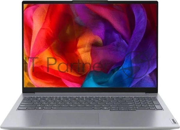 Ноутбук Lenovo Thinkbook 16 G7 ARP/16"/IPS/AMD Ryzen 7 7735HS/16Gb/512Gb SSD/AMD Radeon 680M/Windows 11 Pro/серый/1.7kg