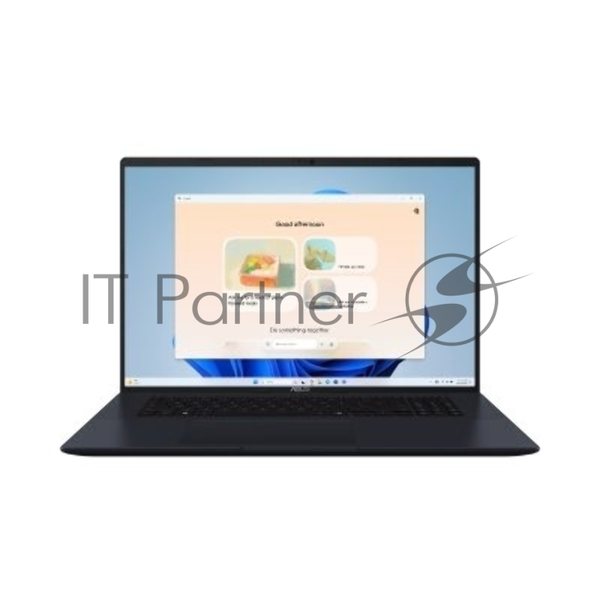 Ноутбук ASUS Vivobook 18 M1807HA-S8156/18.0"/IPS/AMD Ryzen 7 260/16Gb/1Tb SSD/AMD Radeon Graphics/No OS/синий/2.6kg
